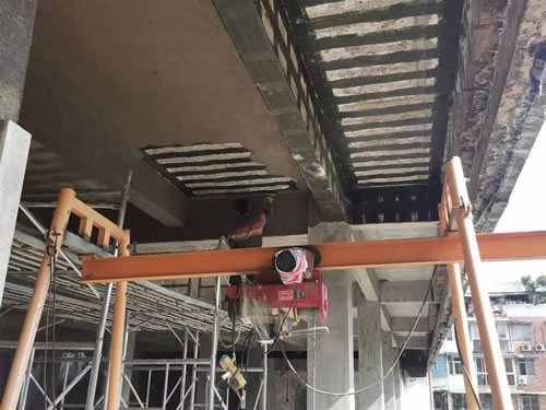 北京专业加固公司公司